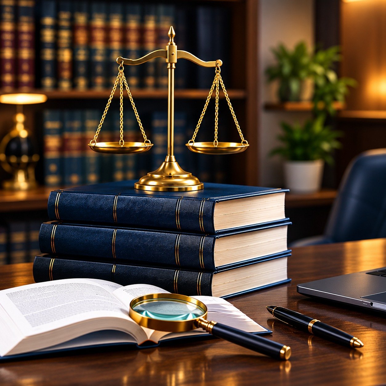 Legal Research