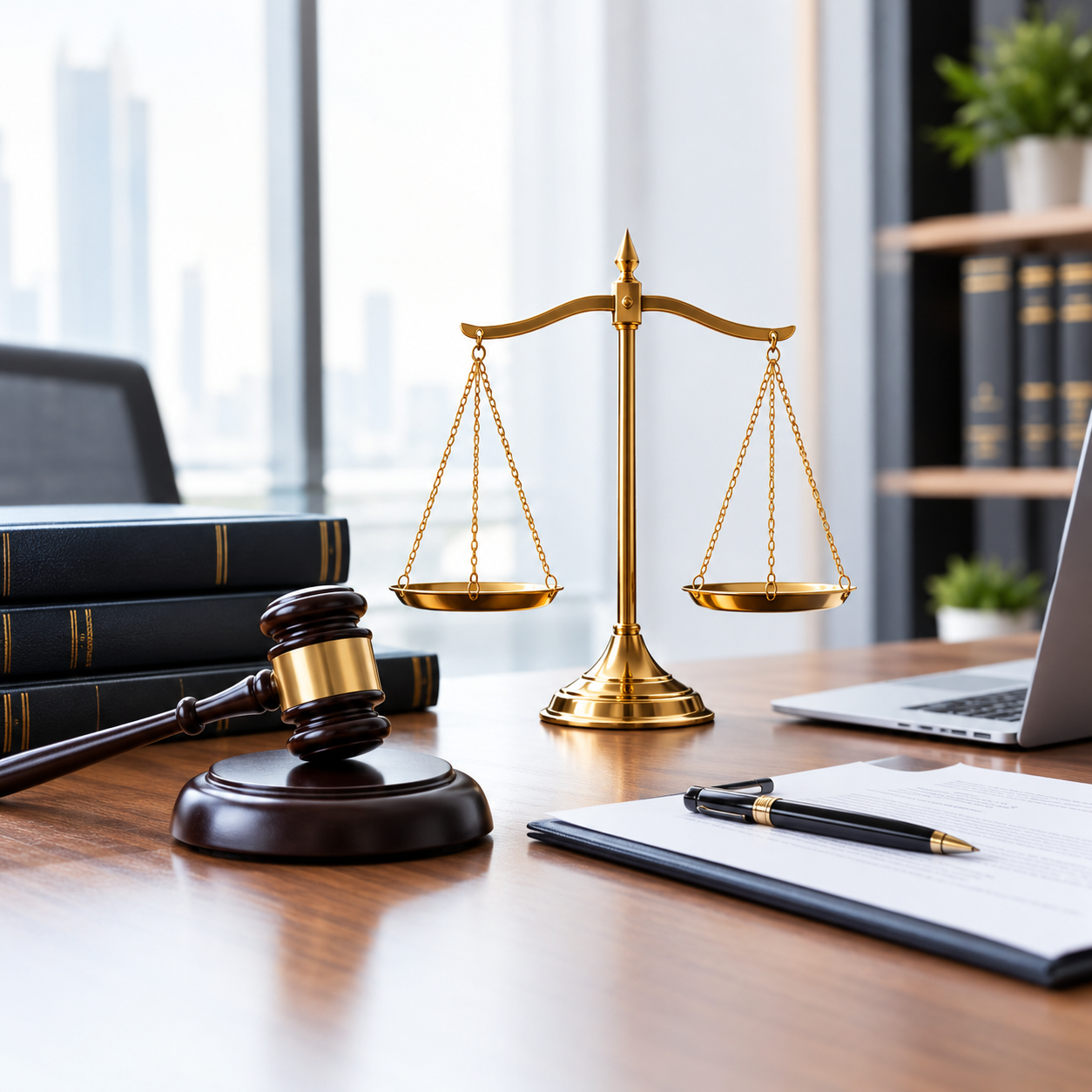 TRASSO Legal Corporate Advisory