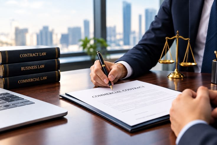 Corporate and business legal advisory