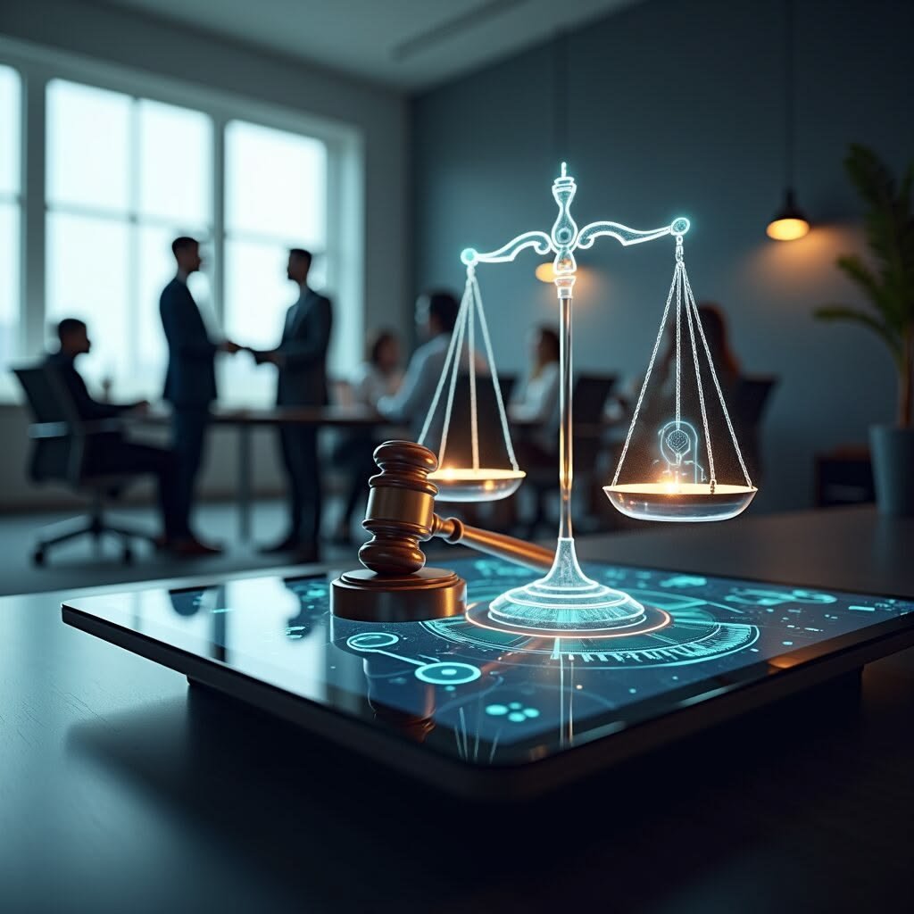 Technology and emerging legal issues